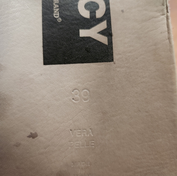 Golden Goose Francy Hi Top Sneakers - Picture 5 of 8